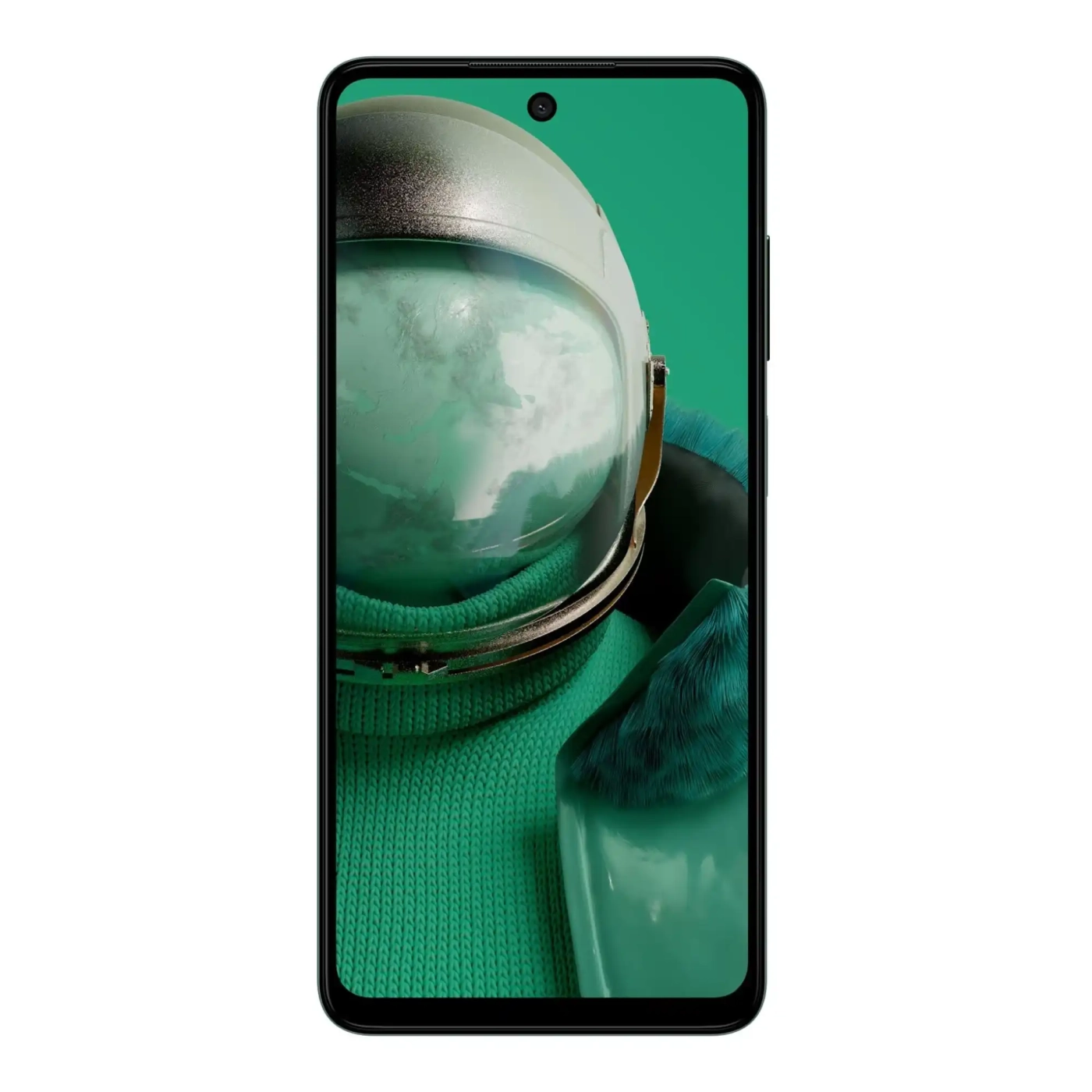 Купити Смартфон HMD Pulse Plus 6/128Gb Glacier Green (286947958) - фото 2