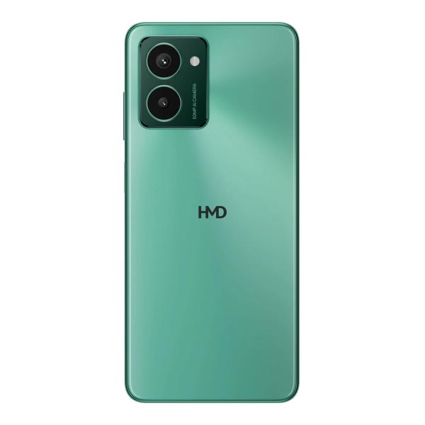 Купити Смартфон HMD Pulse Plus 6/128Gb Glacier Green (286947958) - фото 3