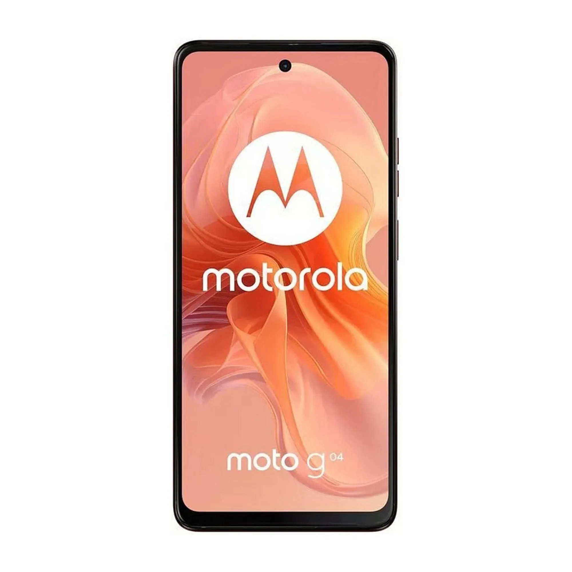 Купити Смартфон Motorola Moto G04 4/64 GB Sunrise Orange (PB130046RS) - фото 2
