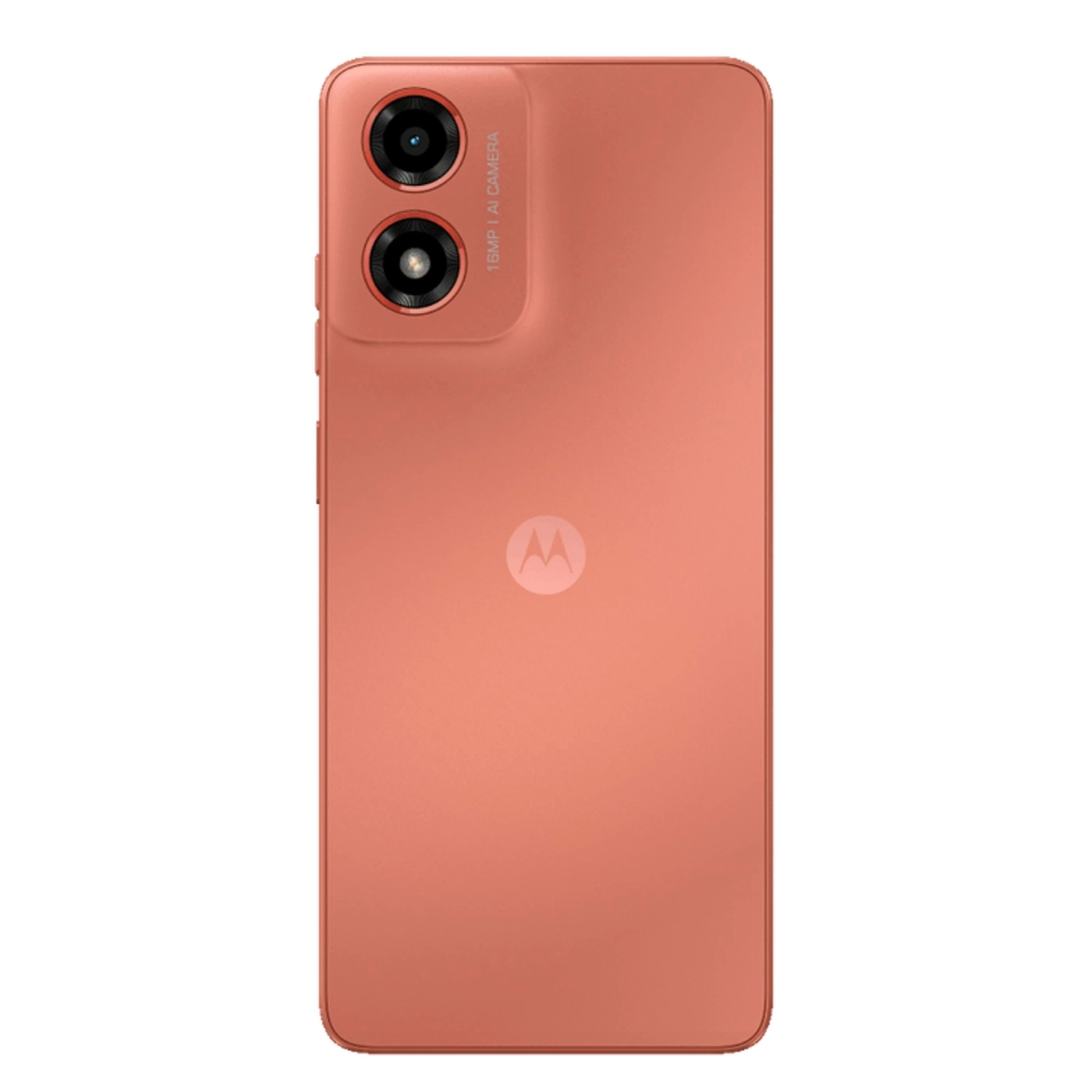 Купити Смартфон Motorola Moto G04 4/64 GB Sunrise Orange (PB130046RS) - фото 3