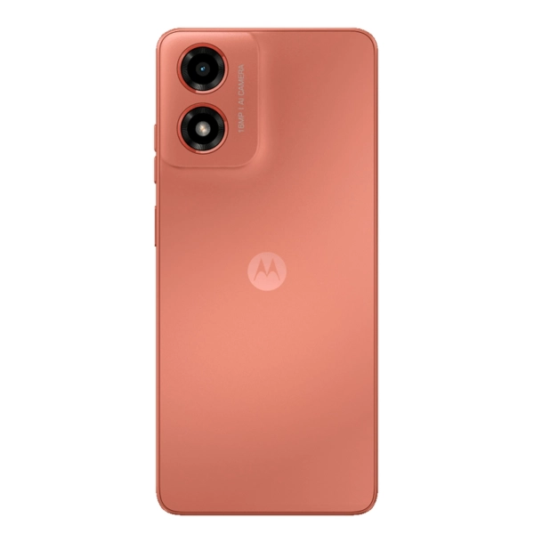 Купити Смартфон Motorola Moto G04 4/64 GB Sunrise Orange (PB130046RS) - фото 3