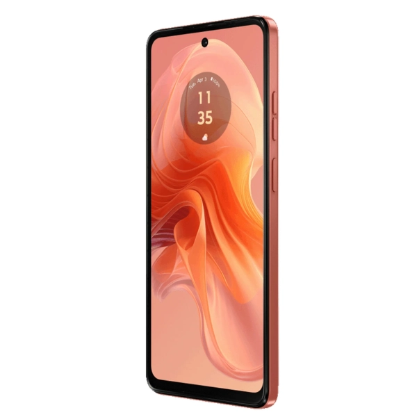 Купити Смартфон Motorola Moto G04 4/64 GB Sunrise Orange (PB130046RS) - фото 4