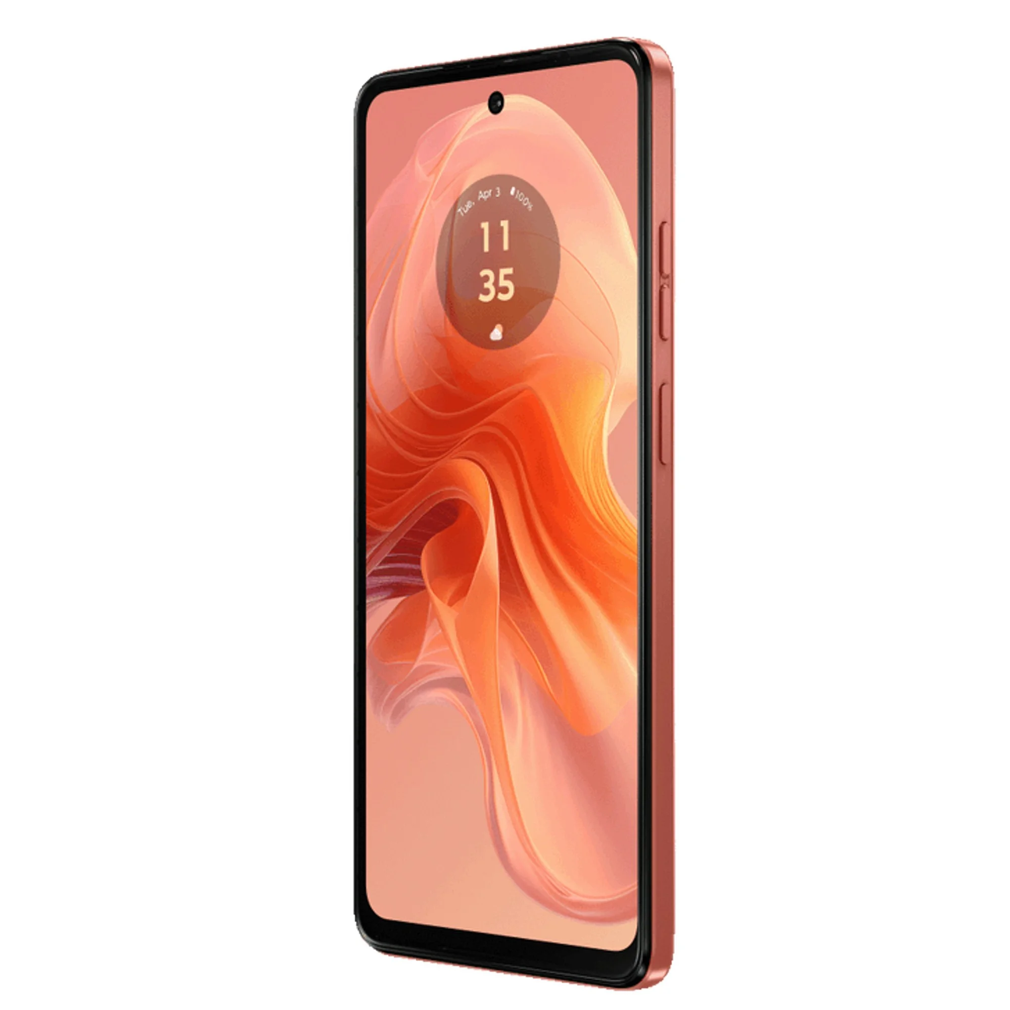 Купити Смартфон Motorola Moto G04 4/64 GB Sunrise Orange (PB130046RS) - фото 4