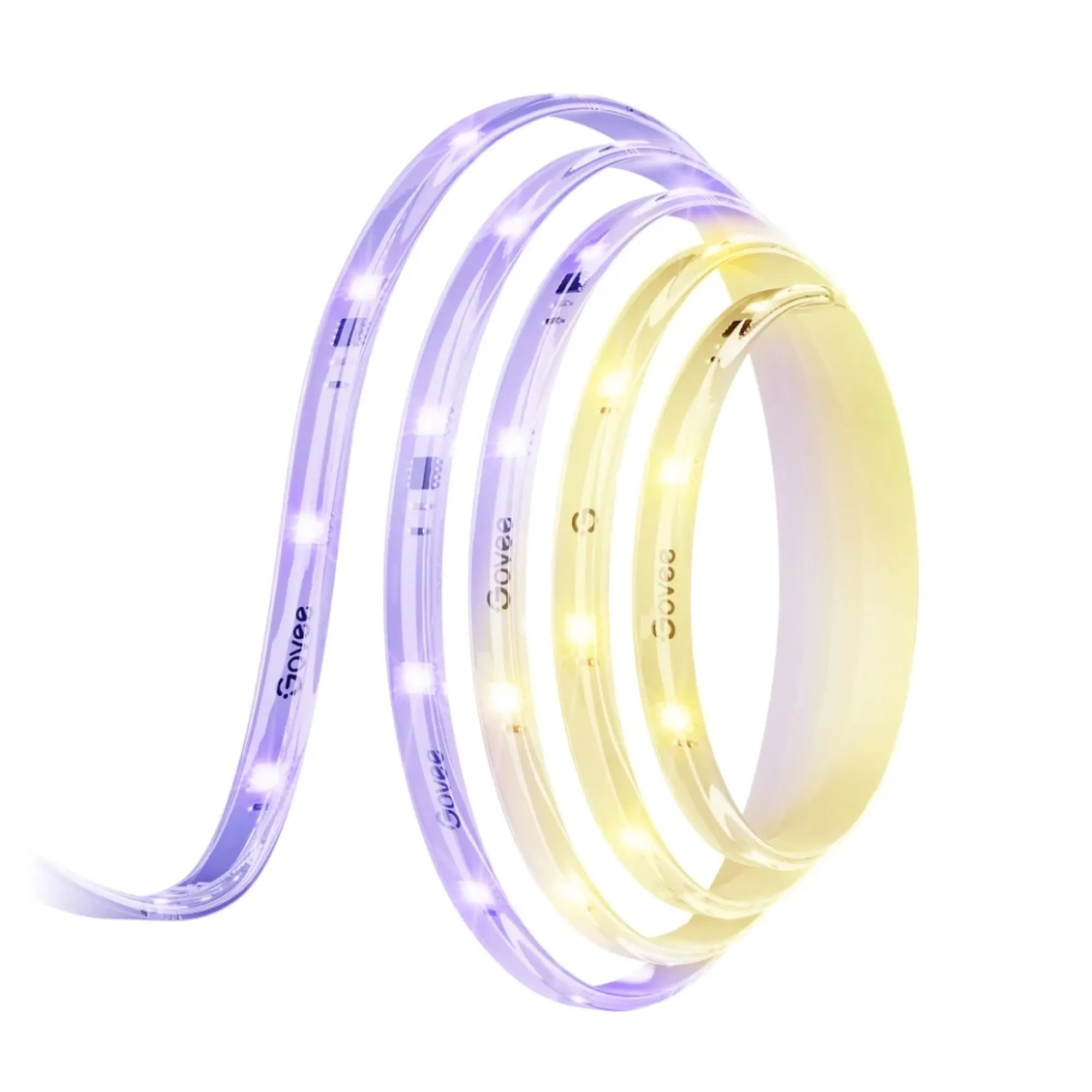 Купить Умная LED лента Govee H619A RGBIC LED Strip Lights With Protective Coating 5м (H619A3D1) - фото 1