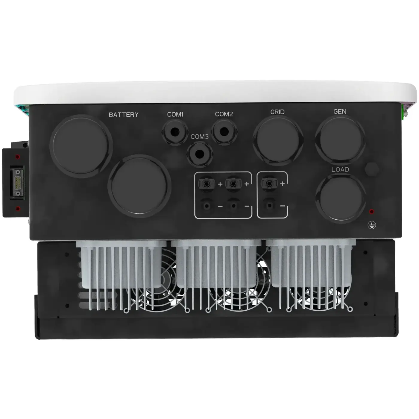 Купити Гібридний інвертор DEYE SUN-20K-SG05LP3-EU-SM2 20KW 48V 2 MPPT Wi-Fi 220/380V Трифазний - фото 9