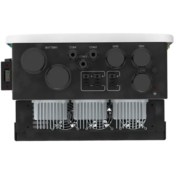 Купити Гібридний інвертор DEYE SUN-18K-SG05LP3-EU-SM2 18KW 48V 2 MPPT Wi-Fi 220/380V Трифазний - фото 9