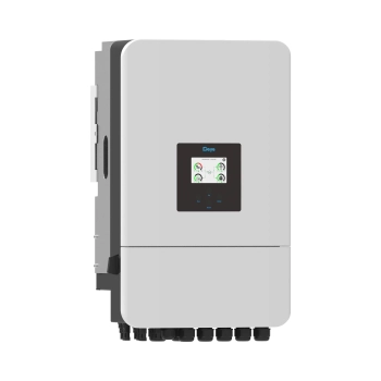 Купить Гибридный инвертор DEYE SUN-15K-SG05LP3-EU-SM2 15KW 48V 2 MPPT Wi-Fi 220/380V Трехфазный - фото 1