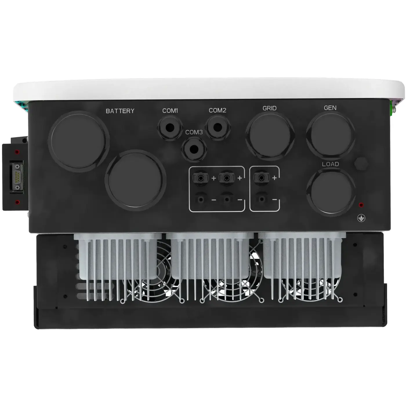 Купити Гібридний інвертор DEYE SUN-15K-SG05LP3-EU-SM2 15KW 48V 2 MPPT Wi-Fi 220/380V Трифазний - фото 9