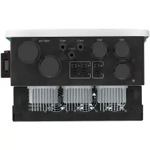 Купити Гібридний інвертор DEYE SUN-15K-SG05LP3-EU-SM2 15KW 48V 2 MPPT Wi-Fi 220/380V Трифазний - фото 9