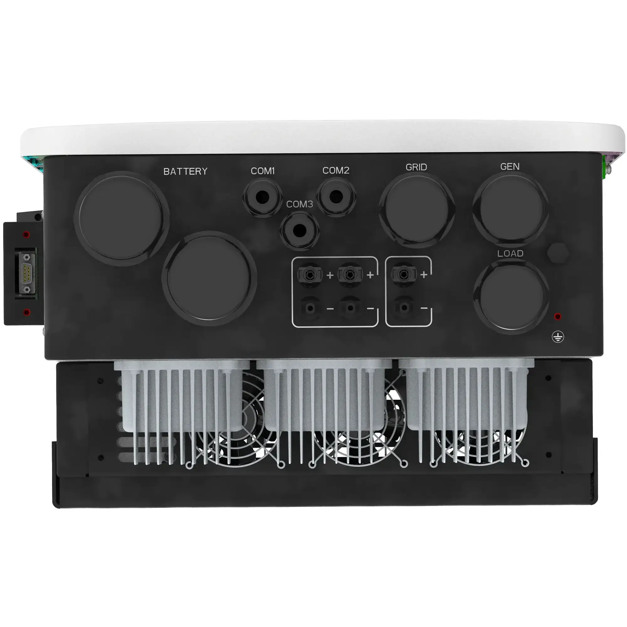 Купити Гібридний інвертор DEYE SUN-15K-SG05LP3-EU-SM2 15KW 48V 2 MPPT Wi-Fi 220/380V Трифазний - фото 9