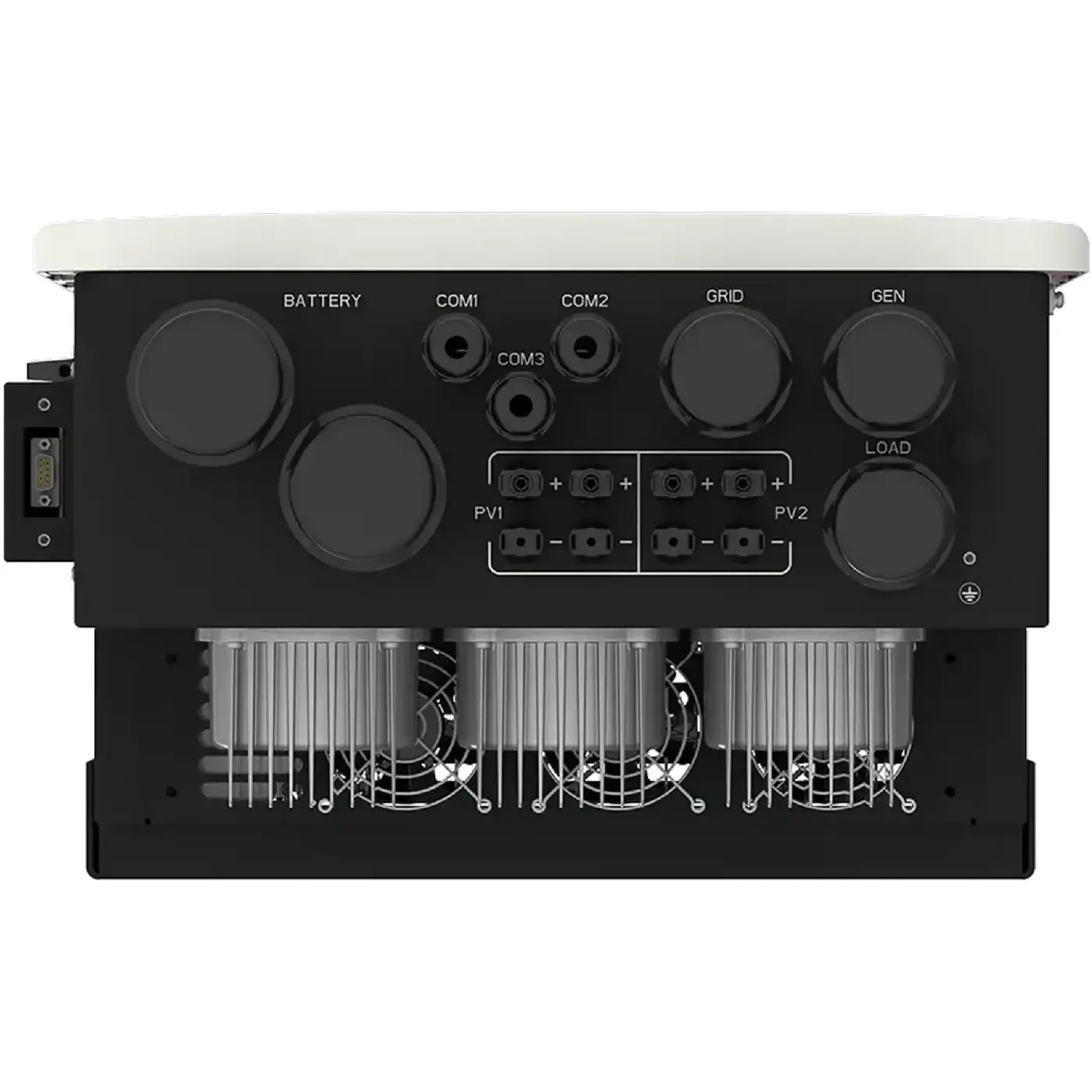 Купить Гибридный инвертор DEYE SUN-14K-SG05LP3-EU-SM2 14KW 48V 2 MPPT Wi-Fi 220/380V Трехфазный - фото 8