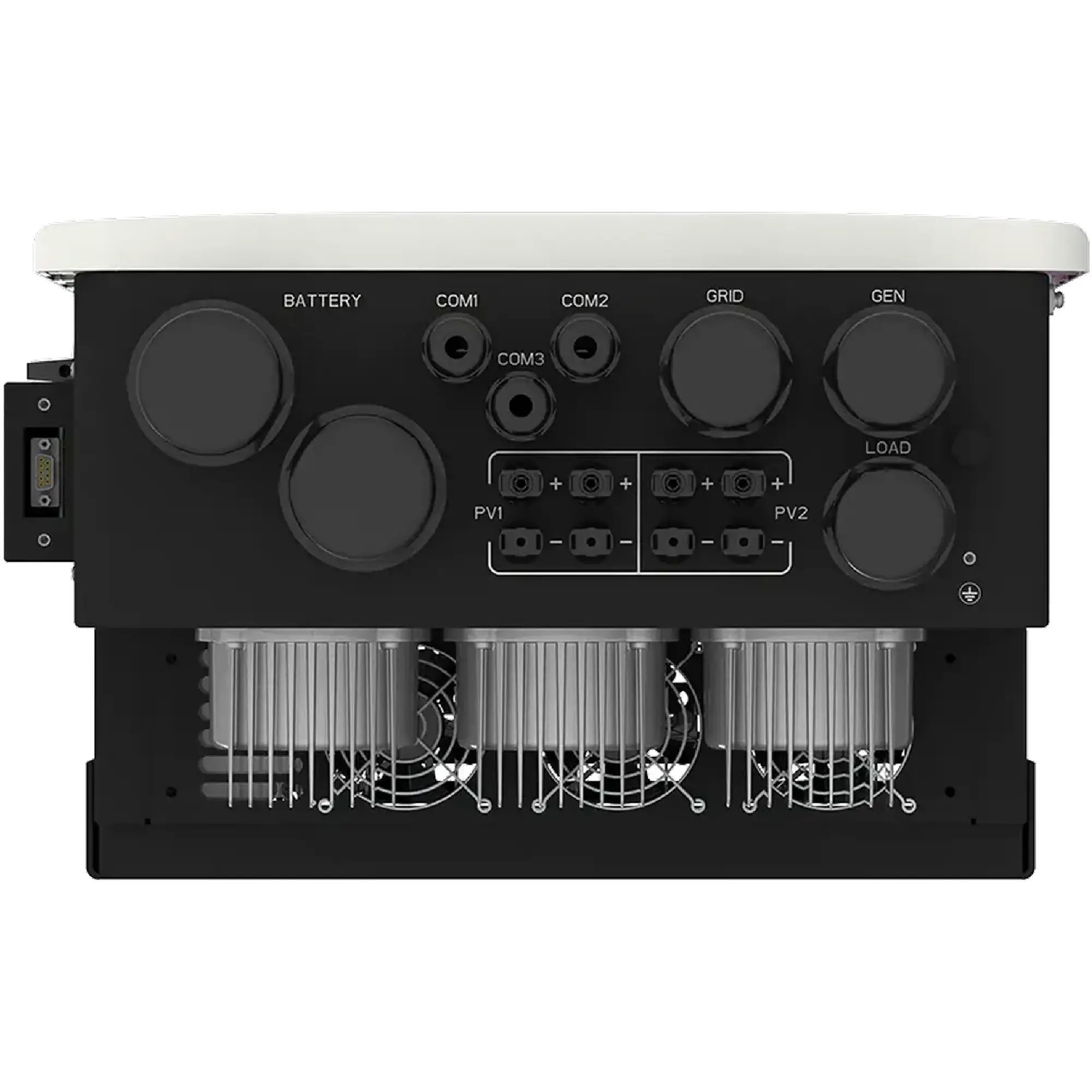 Купить Гибридный инвертор DEYE SUN-14K-SG05LP3-EU-SM2 14KW 48V 2 MPPT Wi-Fi 220/380V Трехфазный - фото 8