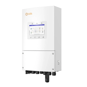 Купить Гибридный инвертор Solis S6-EH1P6K-L-PLUS 6KW 48V 2 MPPT Wi-Fi 220V Однофазный - фото 1