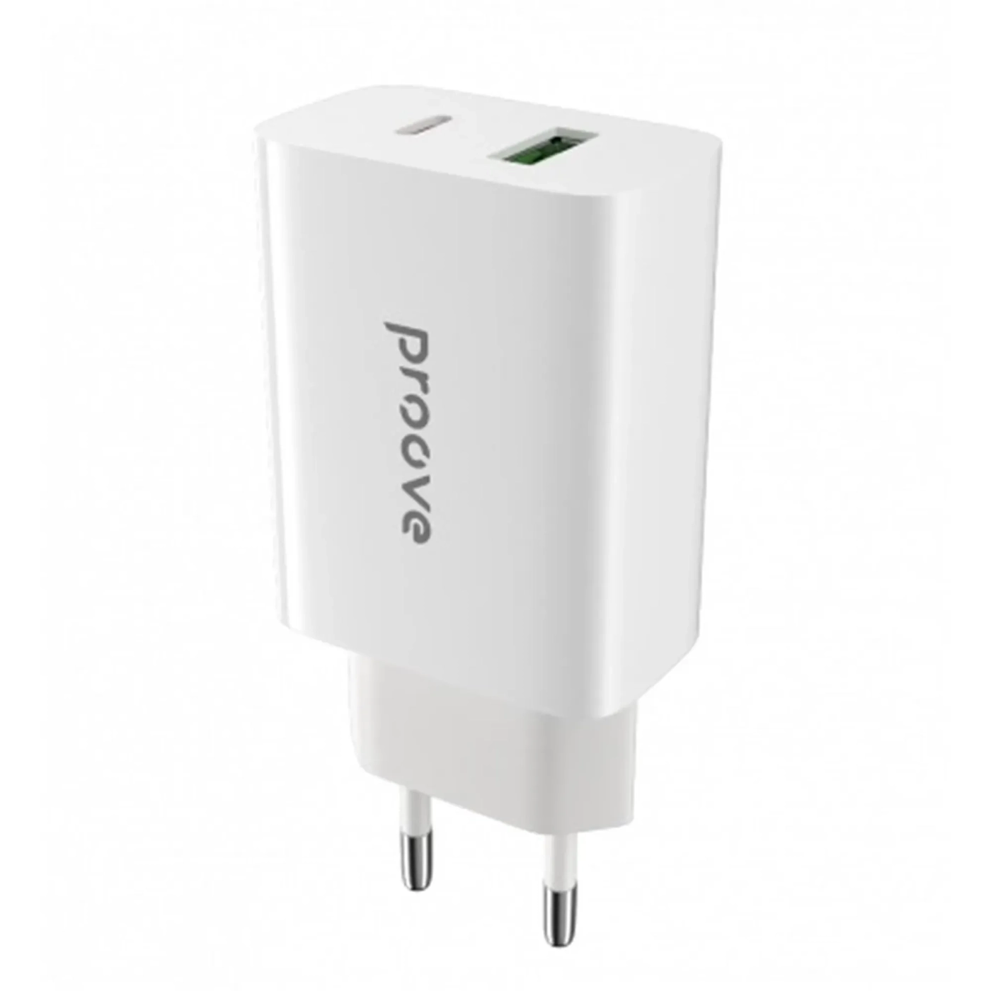 Купити Зарядний пристрій Proove Rapid 20W (Type-C) (WCRP20110002) - фото 1
