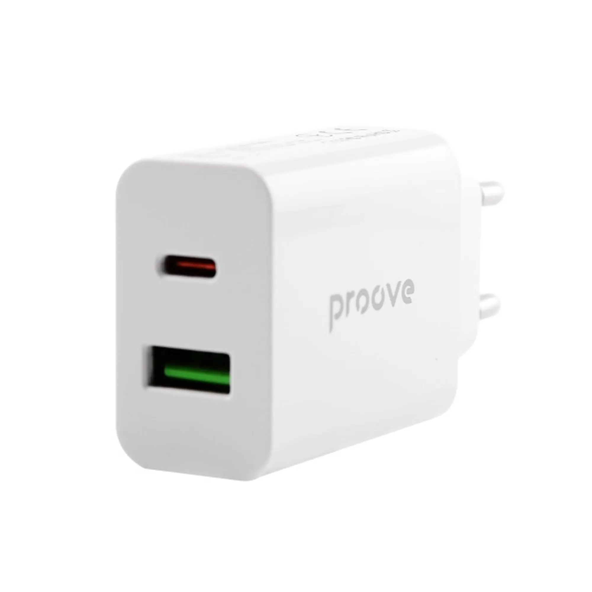 Купити Зарядний пристрій Proove Rapid 20W (Type-C) (WCRP20110002) - фото 3