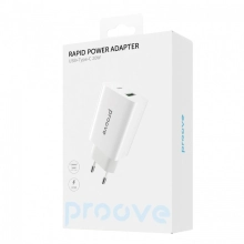 Купити Зарядний пристрій Proove Rapid 20W (Type-C) (WCRP20110002) - фото 5