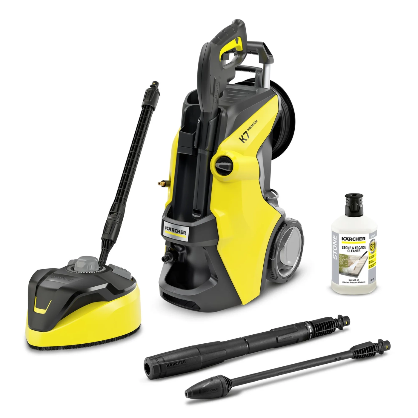 Купити Мінімийка високого тиску Karcher K 7 Premium Power Home (1.317-171.0) - фото 1