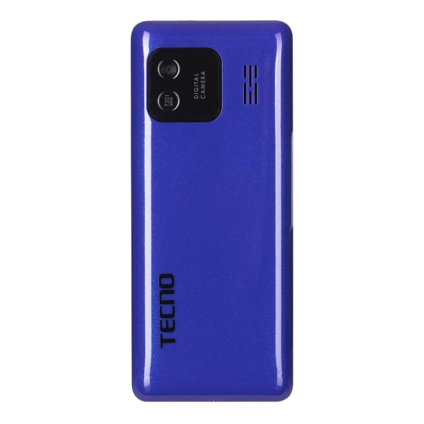 Купить Мобильный телефон TECNO T301 2SIM Blue - фото 3