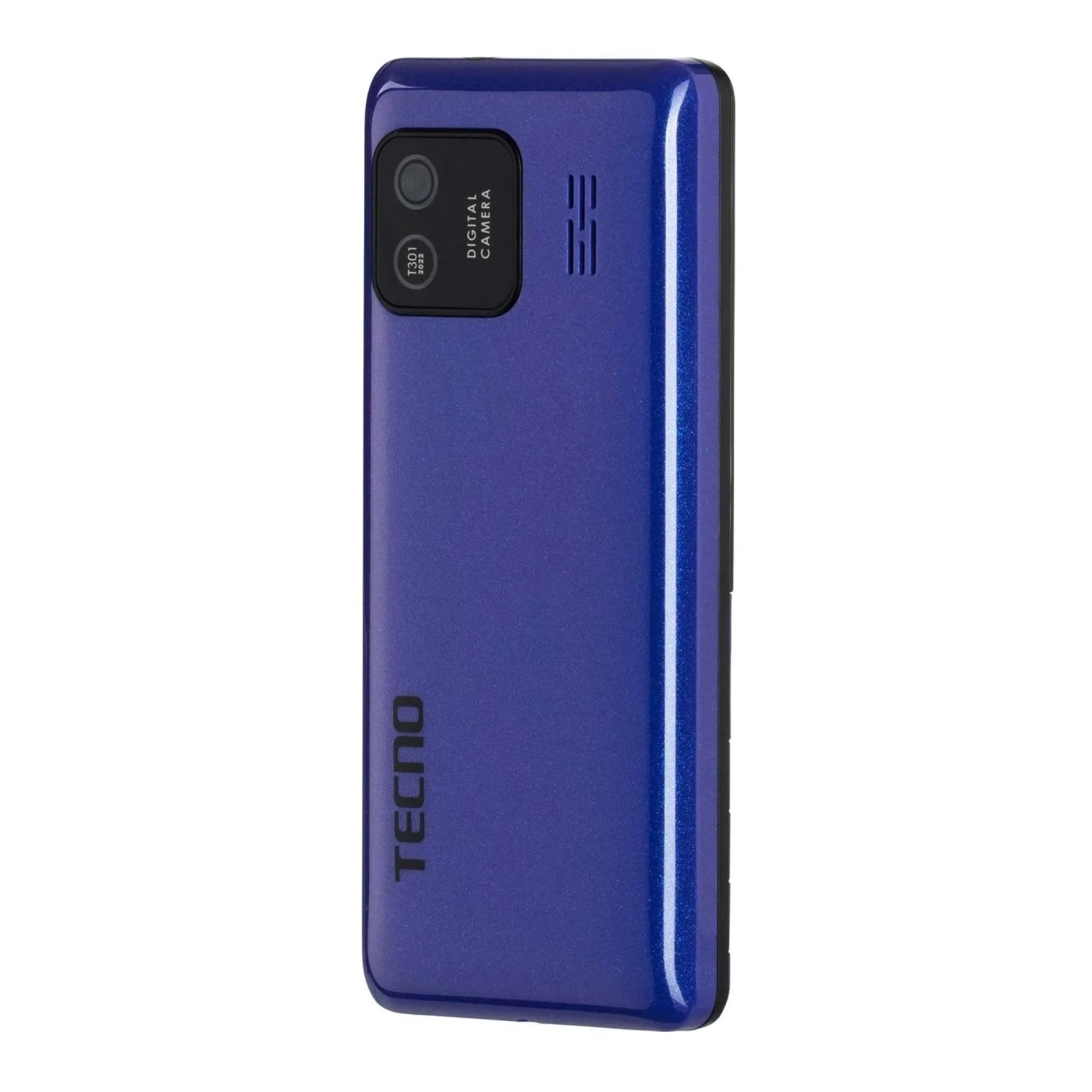 Купить Мобильный телефон TECNO T301 2SIM Blue - фото 4