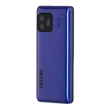Купить Мобильный телефон TECNO T301 2SIM Blue - фото 4