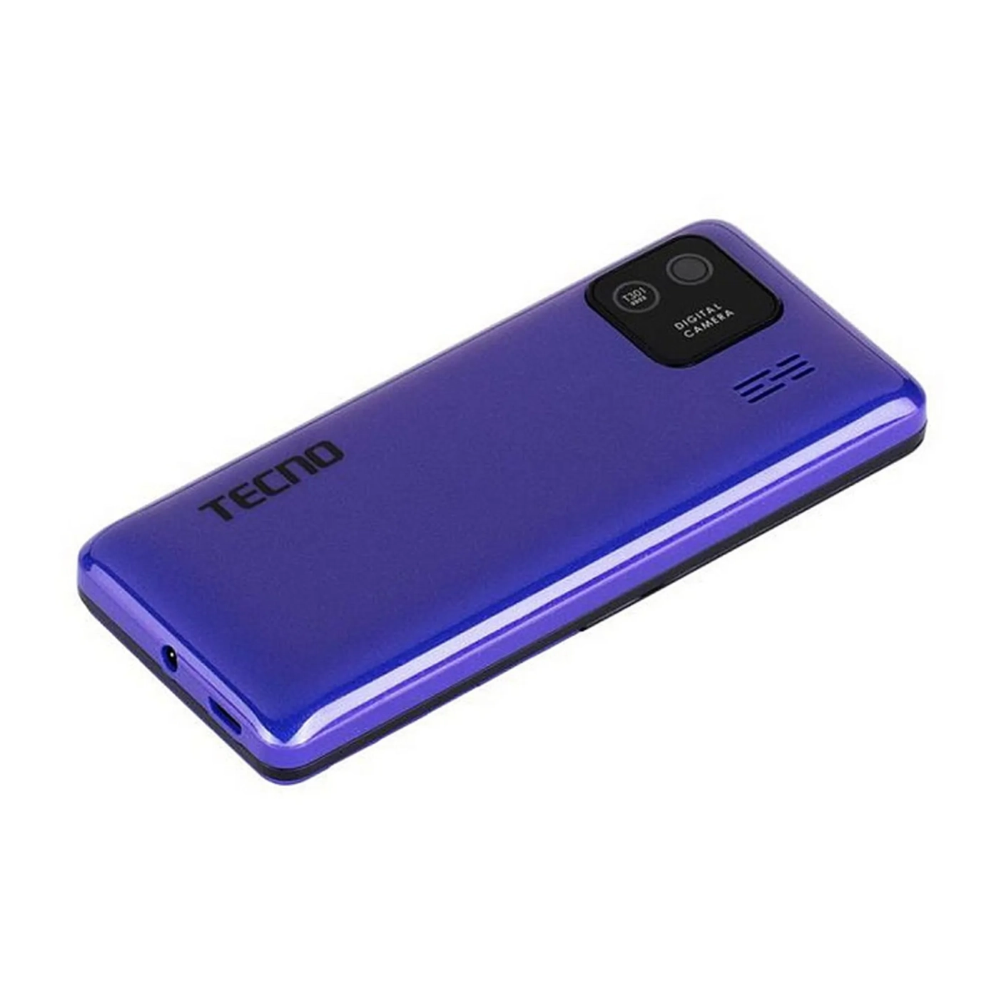 Купить Мобильный телефон TECNO T301 2SIM Blue - фото 5