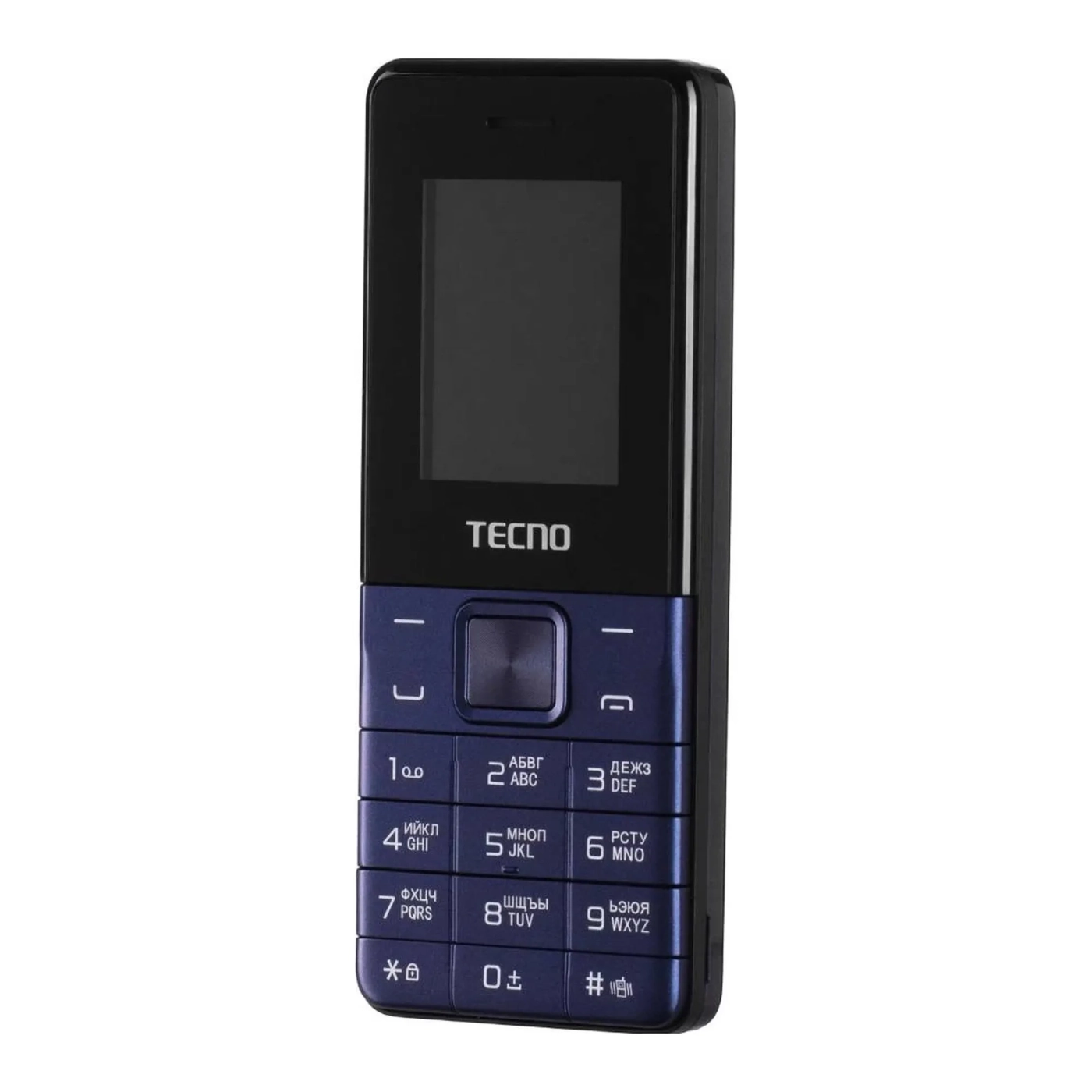 Купить Мобильный телефон TECNO T301 2SIM Deep Blue (4895180778681) - фото 2
