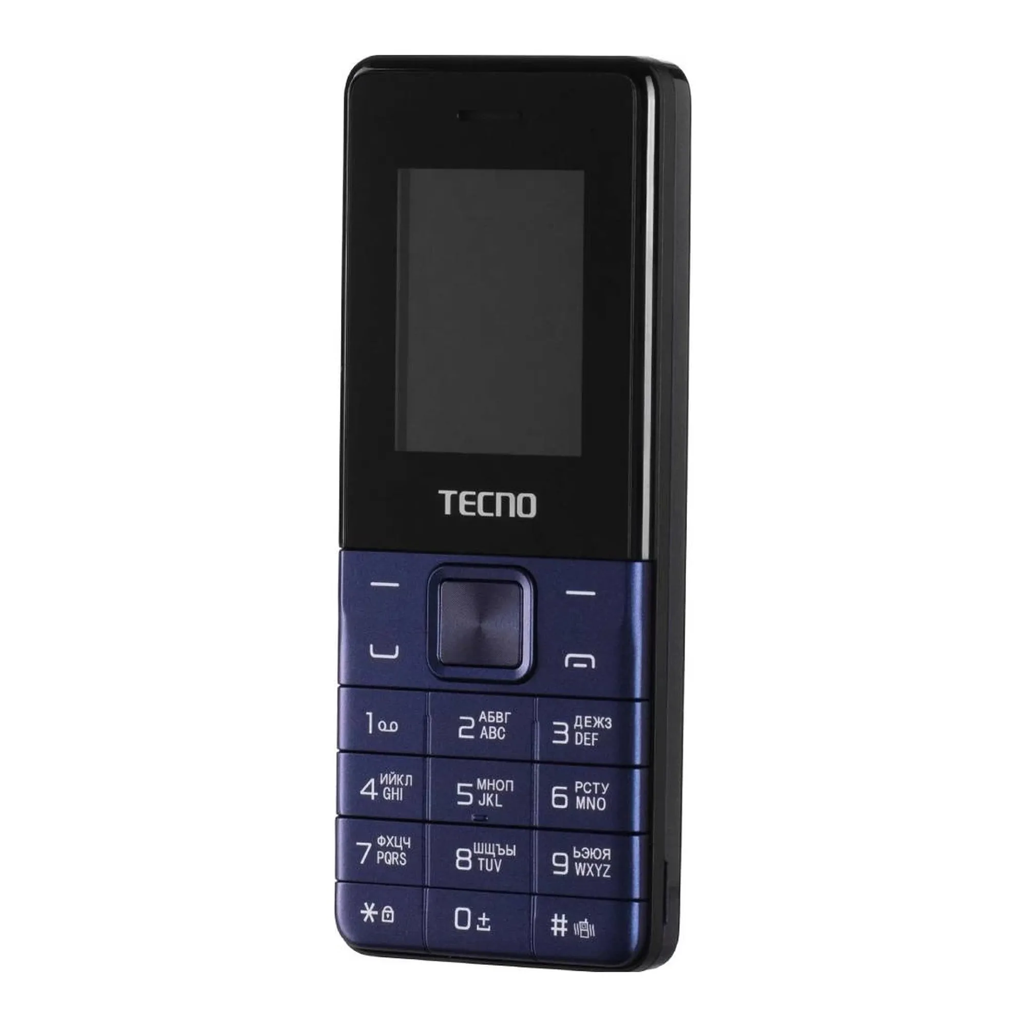 Купить Мобильный телефон TECNO T301 2SIM Deep Blue (4895180778681) - фото 2