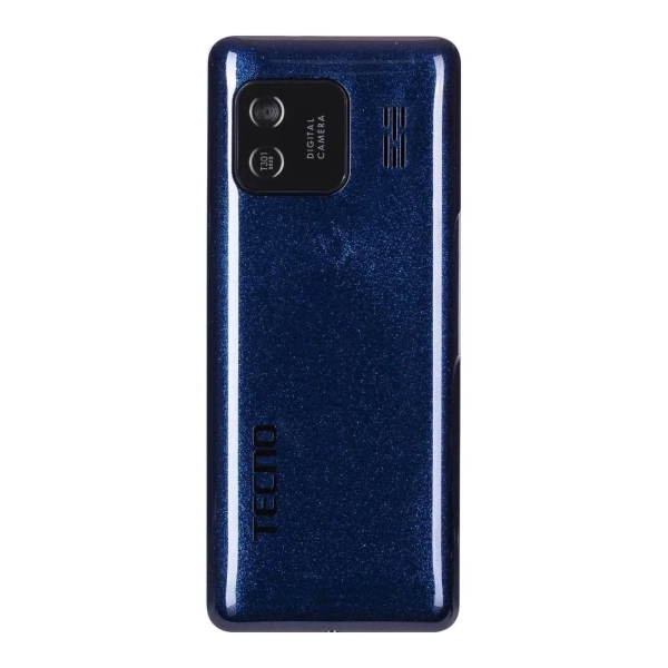 Купить Мобильный телефон TECNO T301 2SIM Deep Blue (4895180778681) - фото 3