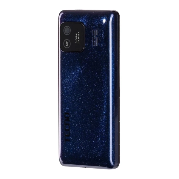 Купить Мобильный телефон TECNO T301 2SIM Deep Blue (4895180778681) - фото 4