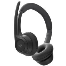 Купити Навушники Logitech Zone 305 Midnight Black (981-001453) - фото 5