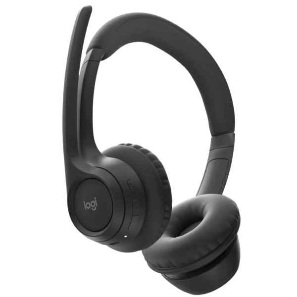 Купити Навушники Logitech Zone 305 Midnight Black (981-001453) - фото 5