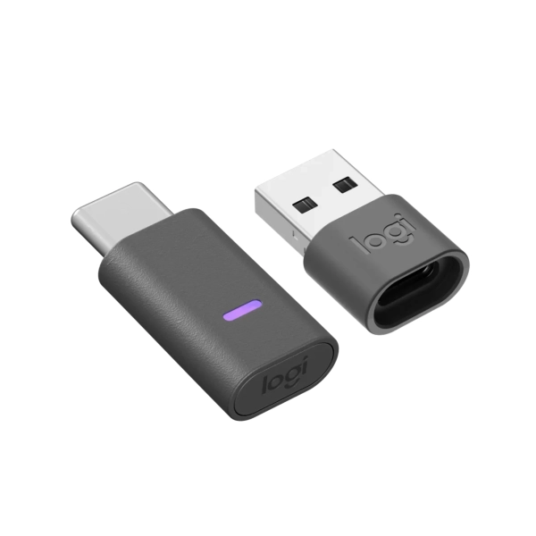 Купити Навушники Logitech Zone 305 Midnight Black (981-001453) - фото 6