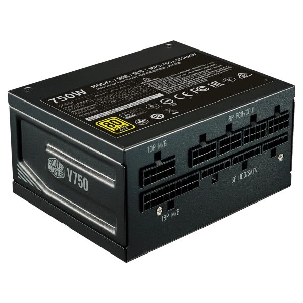 Купить Блок питания Cooler Master V750 SFX GOLD (MPY-7501-SFHAGV-3UK) - фото 3