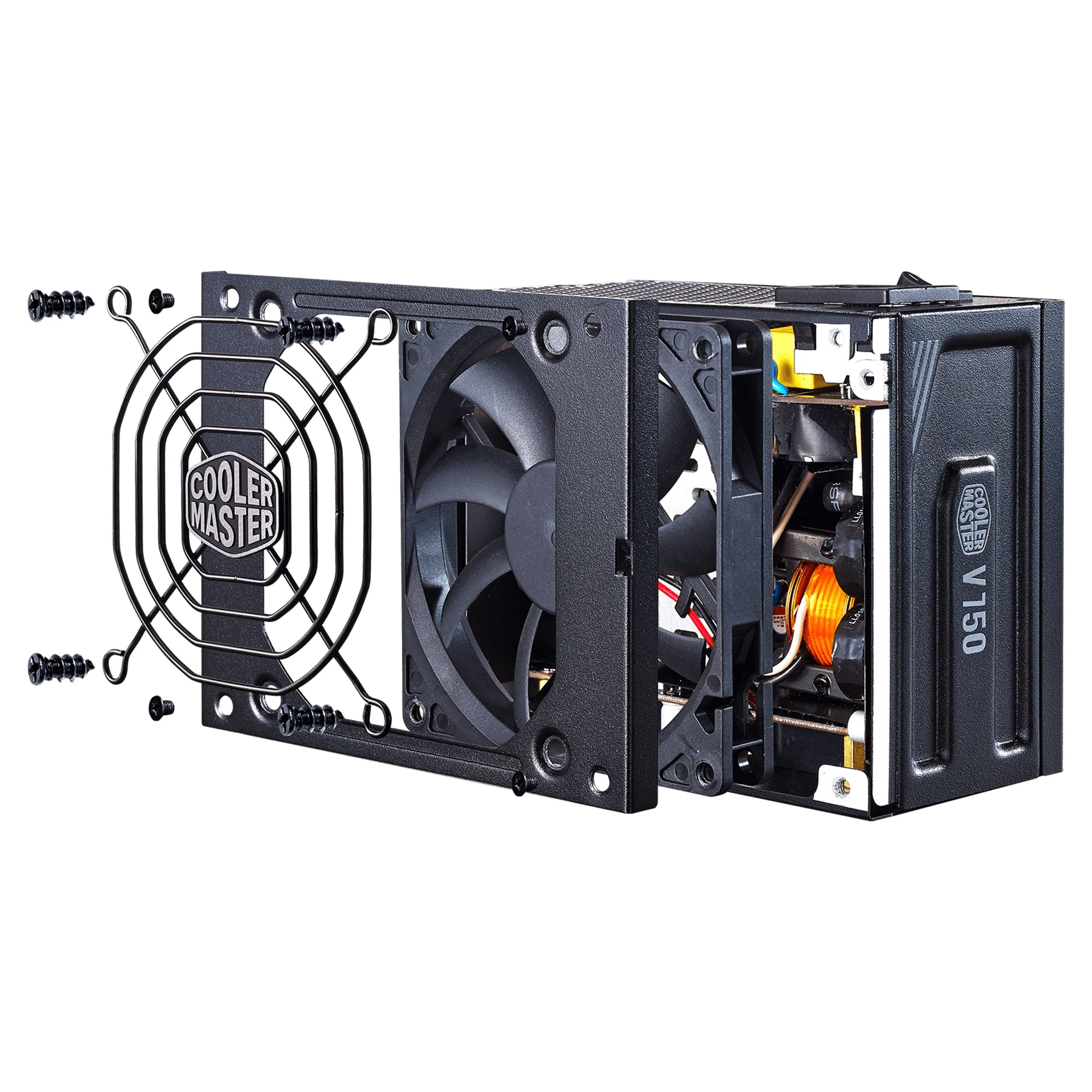 Купить Блок питания Cooler Master V750 SFX GOLD (MPY-7501-SFHAGV-3UK) - фото 6