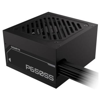 Купить Блок питания GIGABYTE P650SS 650W 80+Silver (GP-P650SS) - фото 1