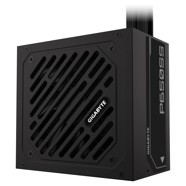 Купити Блок живлення GIGABYTE P650SS 650W 80+Silver (GP-P650SS) - фото 3