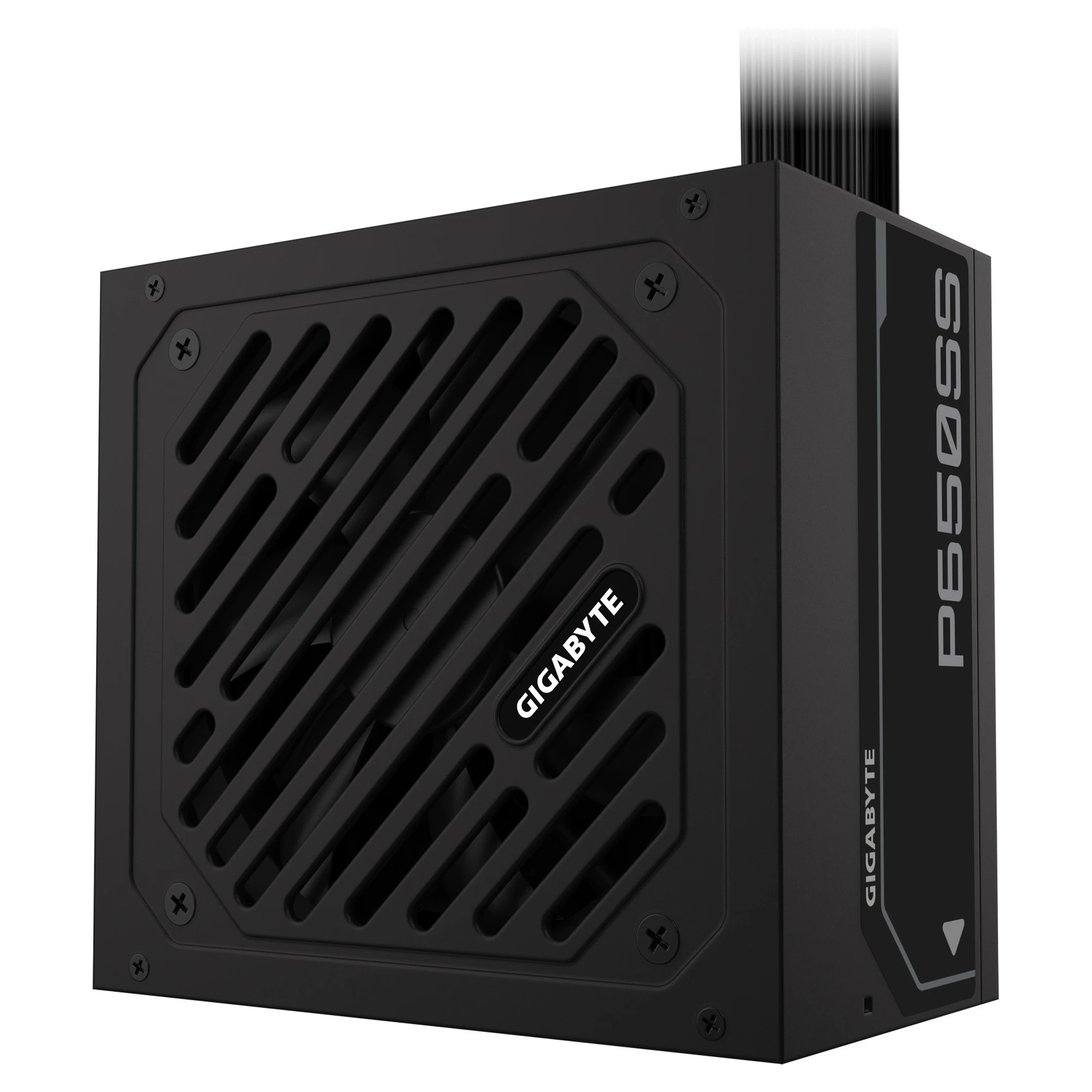Купити Блок живлення GIGABYTE P650SS 650W 80+Silver (GP-P650SS) - фото 3