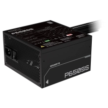 Купити Блок живлення GIGABYTE P650SS 650W 80+Silver (GP-P650SS) - фото 5