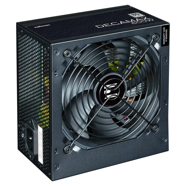 Купити Блок живлення Zalman Decamax (600W) 80 Plus - фото 2