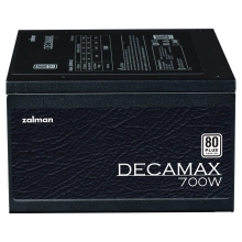 Купити Блок живлення Zalman Decamax (700W) 80 Plus - фото 5