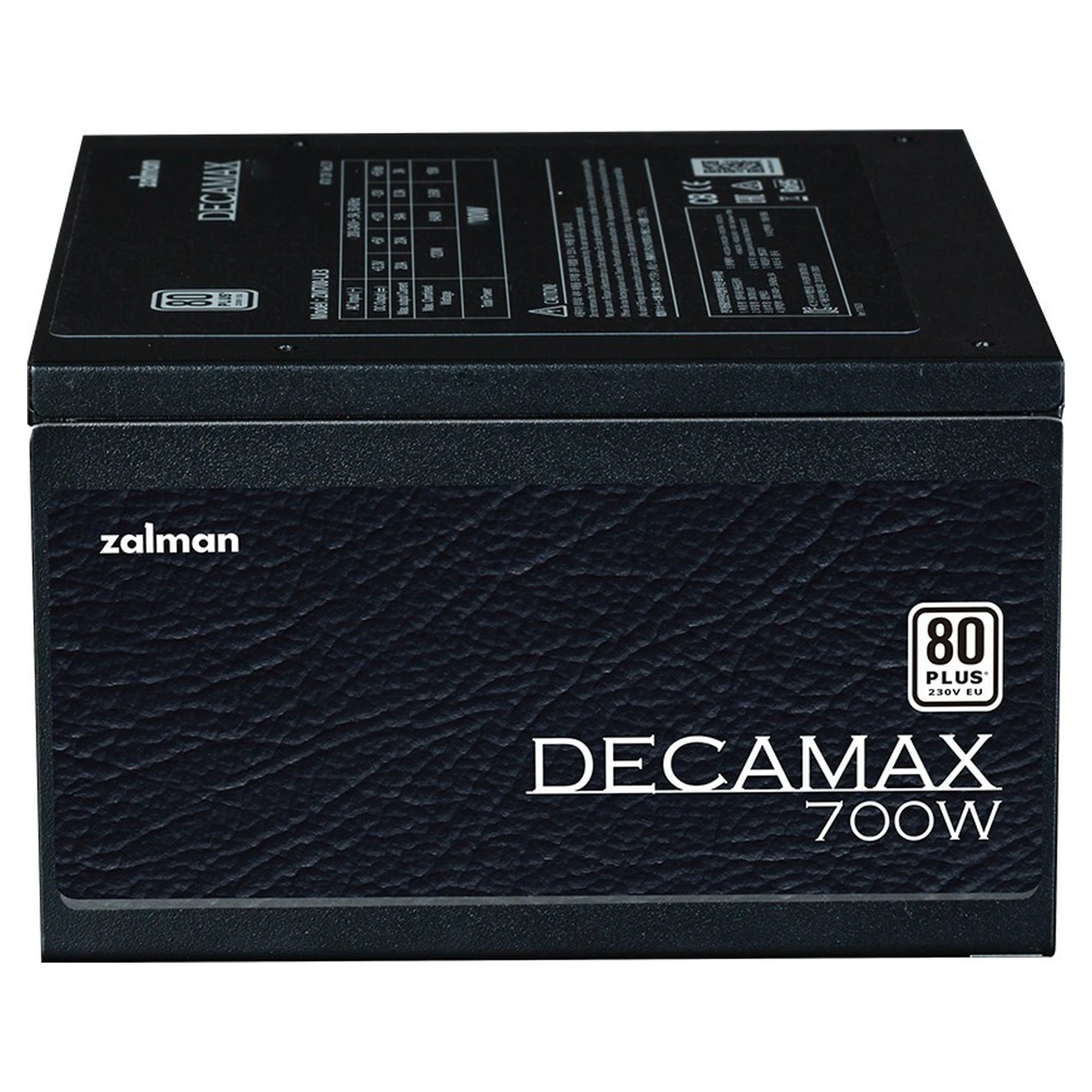 Купити Блок живлення Zalman Decamax (700W) 80 Plus - фото 5