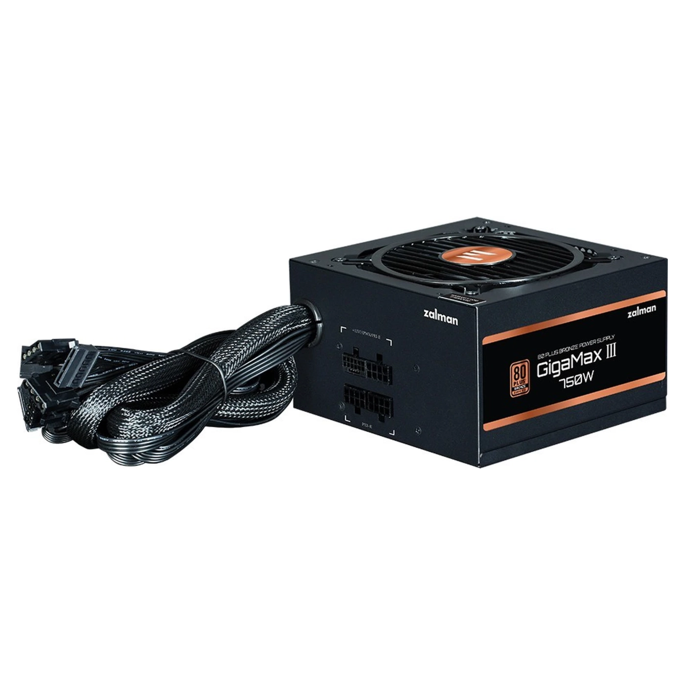 Купити Блок живлення Zalman Gigamax 3 750W - фото 2
