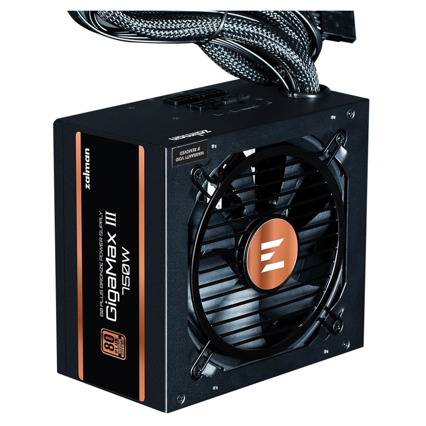 Купити Блок живлення Zalman Gigamax 3 750W - фото 3