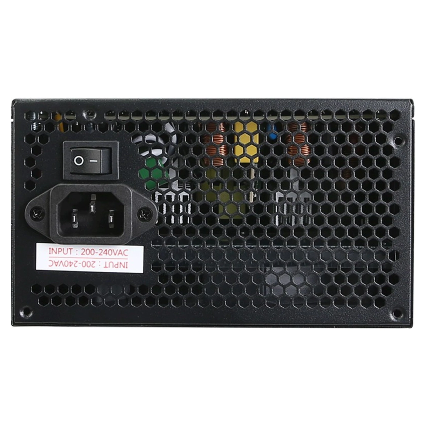 Купити Блок живлення Zalman Gigamax 3 750W - фото 4