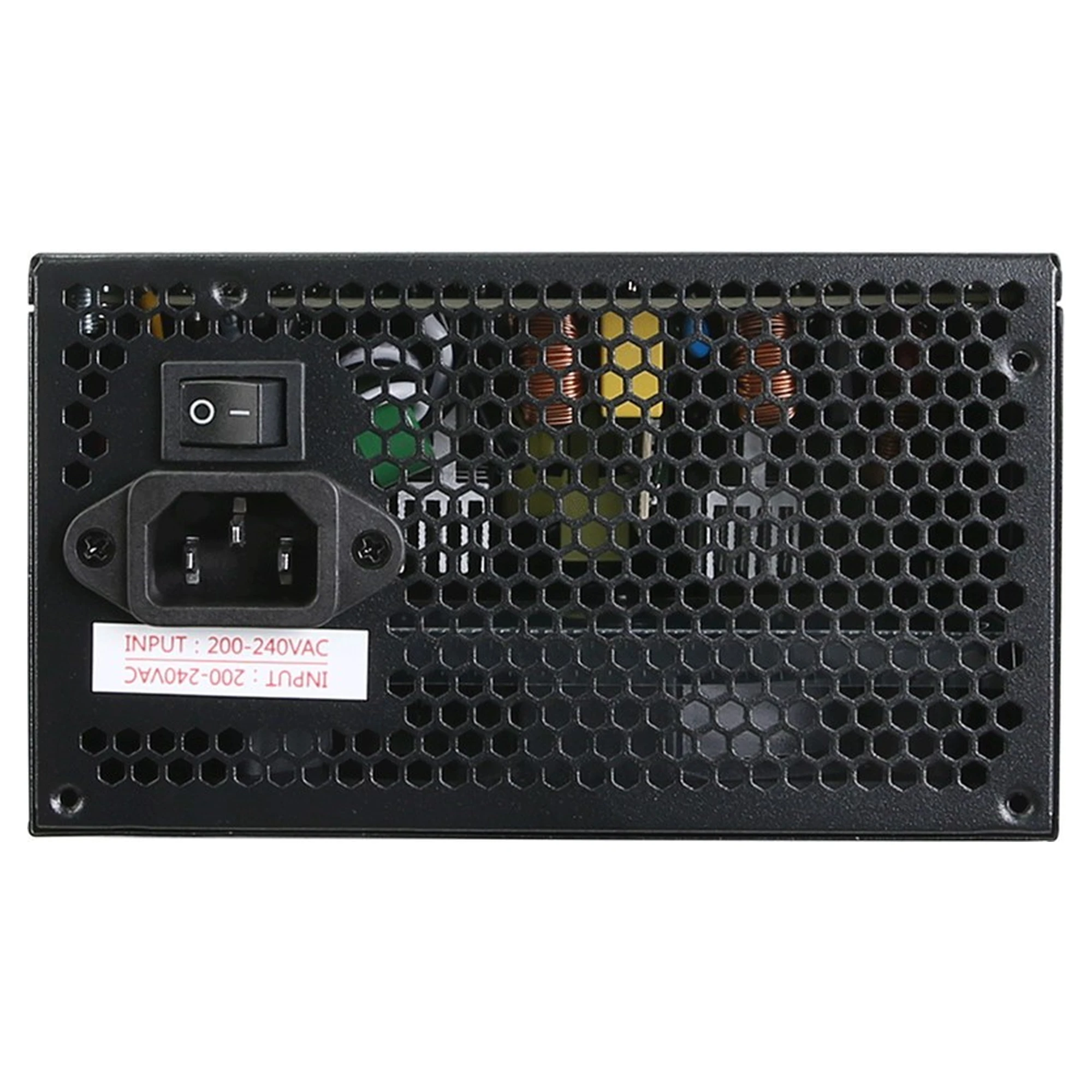Купити Блок живлення Zalman Gigamax 3 750W - фото 4