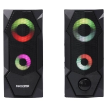 Купити Акустична система Maxxter CSP-U002RGB - фото 2