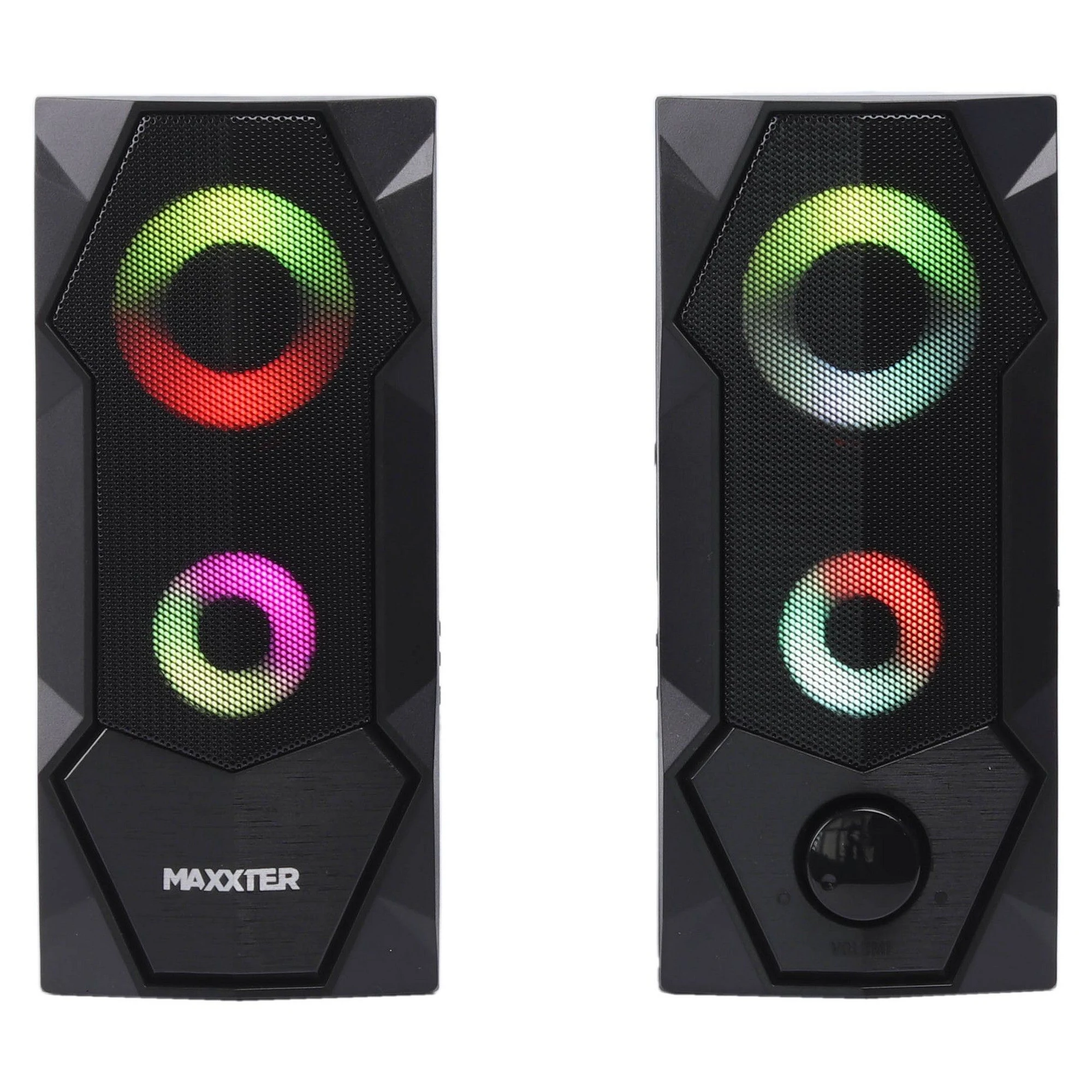 Купити Акустична система Maxxter CSP-U002RGB - фото 2