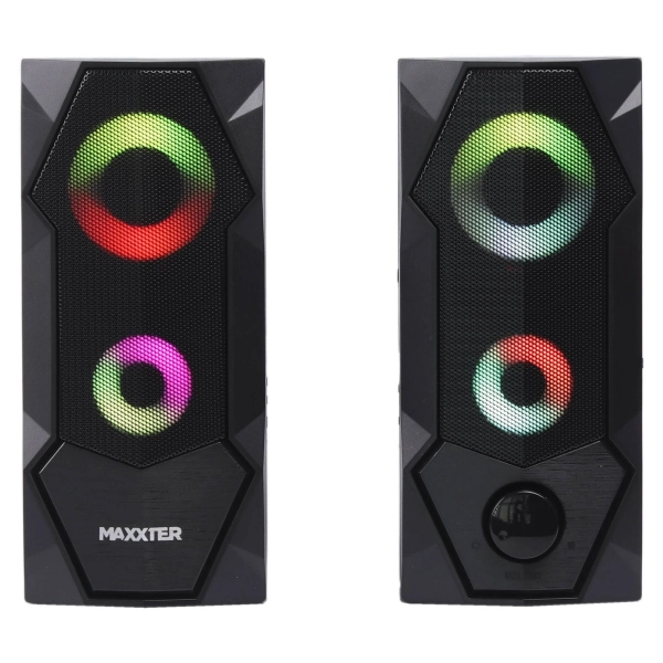 Купити Акустична система Maxxter CSP-U002RGB - фото 3