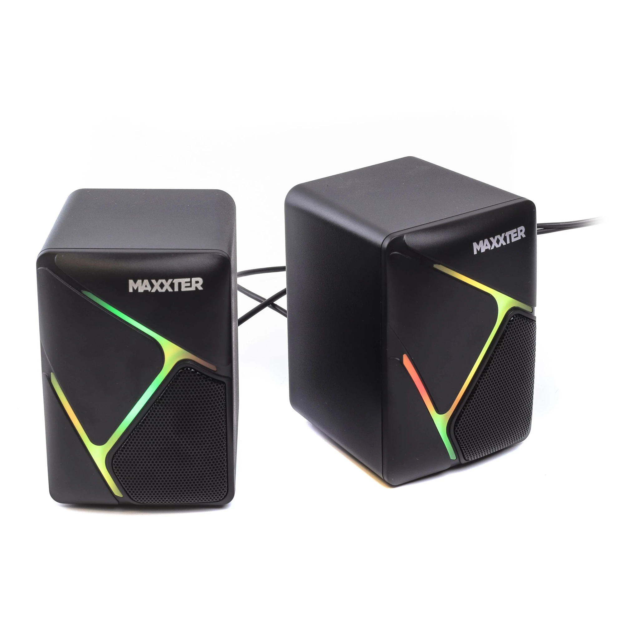 Купить Акустическая система Maxxter CSP-U004RGB - фото 1