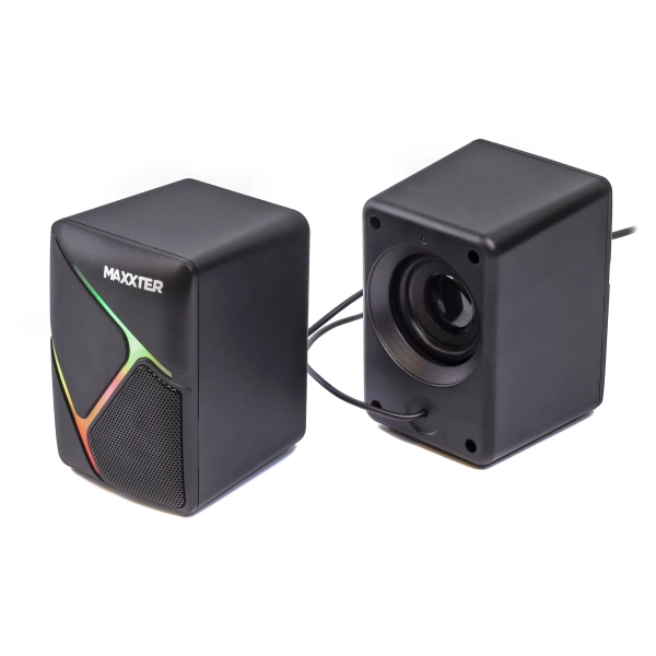 Купить Акустическая система Maxxter CSP-U004RGB - фото 2